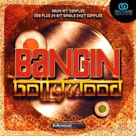 BollywoodSounds Bangin Bollywood [WAV]