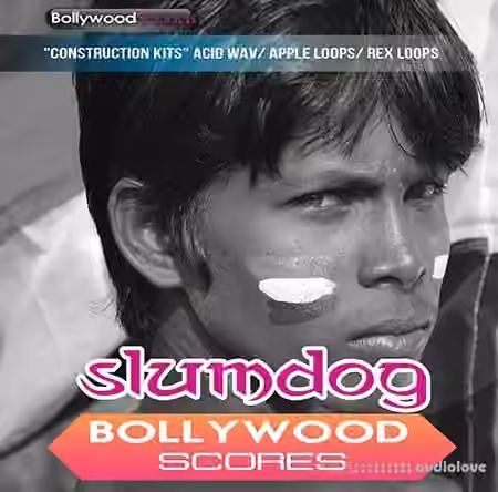 Bollywoodsounds Slumdog Bollywood Scores [ACiD, WAV, REX, AiFF]