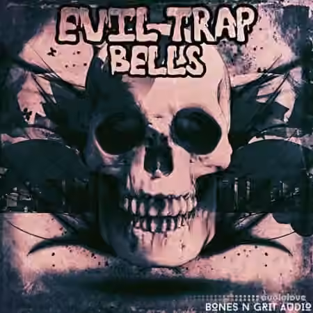 Bones N Grit Audio Evil Trap Bells [WAV]