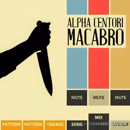 Boom Bap Labs Alpha Centori Macabro 1 [WAV]