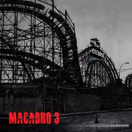 Boom Bap Labs Alpha Centori Macabro 3 [WAV]