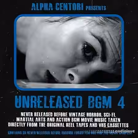 Boom Bap Labs Alpha Centori Unreleased BGM 4 (SOLD OUT) [WAV]