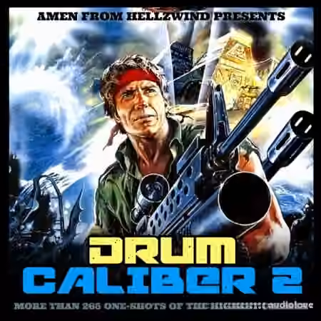 Boom Bap Labs Amen Drum Caliber Vol 2 [WAV]