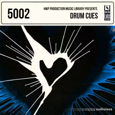 Boom Bap Labs Amen Drum Cues 5002 [WAV]