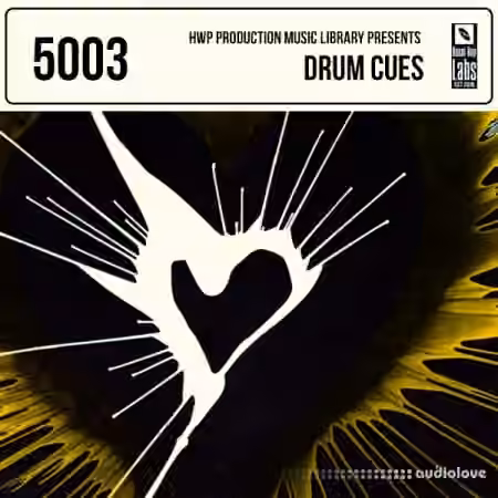 Boom Bap Labs Amen Drum Cues 5003 [WAV]
