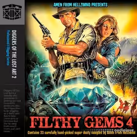Boom Bap Labs Amen Filthy Gems 4 [WAV]