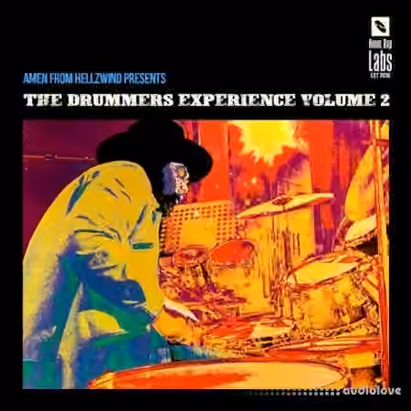 Boom Bap Labs Amen From Hellzwind The Drummers Experience Volume 2 [WAV]