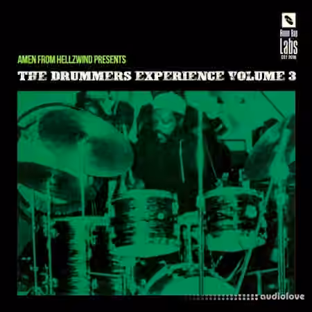 Boom Bap Labs Amen From Hellzwind The Drummers Experience Volume 3 [WAV]