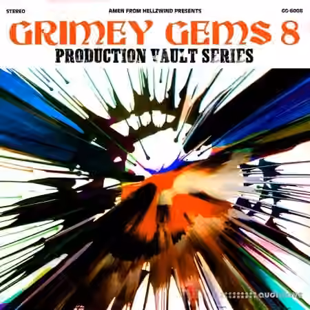 Boom Bap Labs Amen Grimey Gems The Production Vault Series 6008 [WAV]