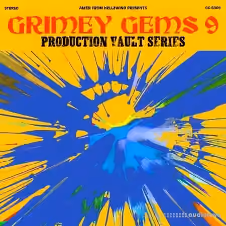Boom Bap Labs Amen Grimey Gems The Production Vault Series 6009 [WAV]