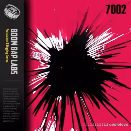Boom Bap Labs Amen Grimey Gems The Production Vault Series 7002 [WAV]