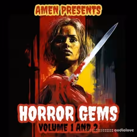 Boom Bap Labs Amen Horror Gems Vol 2 [WAV]