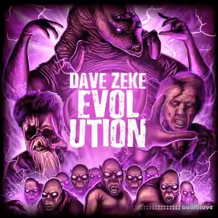 Boom Bap Labs Dave Zeke Evolution [WAV]