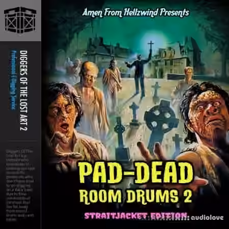 Boom Bap Labs Grimey Gems Amen Pad-Dead Room Bundle [WAV]
