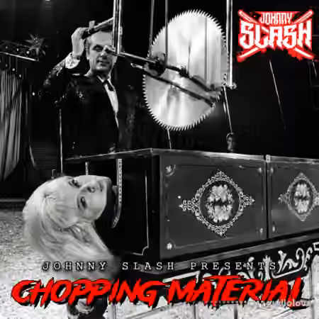 Boom Bap Labs Johnny Slash Chopping Material 1 [WAV]