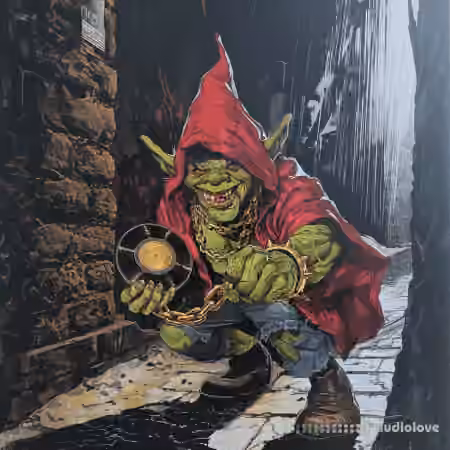 Boom Bap Labs Johnny Slash Goblin Gems 2 [WAV]
