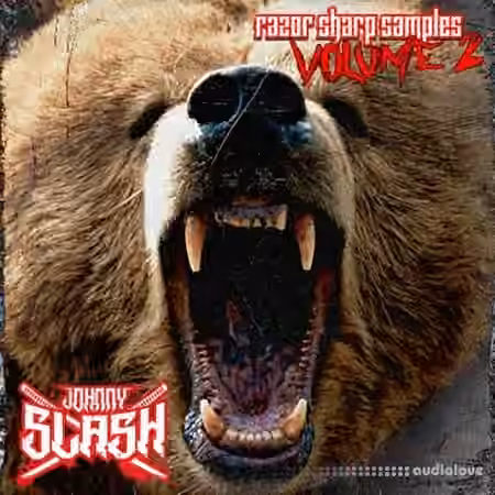 Boom Bap Labs Johnny Slash Razor Sharp Samples 2 [WAV]