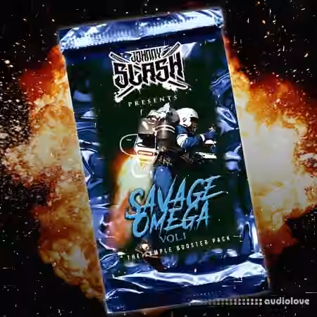 Boom Bap Labs Johnny Slash Savage Omega Vol.1 Booster Pack [WAV]