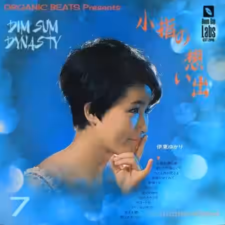 Boom Bap Labs Organic Beats Dim Sum Dynasty Vol.7 [WAV]