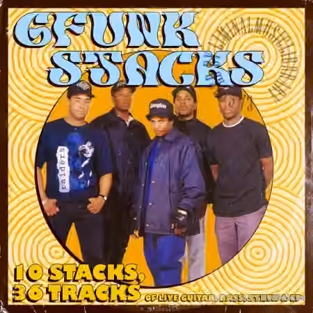Boom Bap Labs Quincy Beats Gfunk Stacks Vol 1 [WAV]