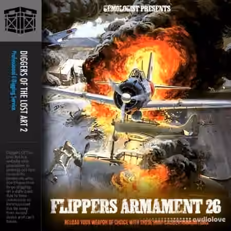 Boom Bap Labs Solution Beats Flippers Armament 26 [WAV]