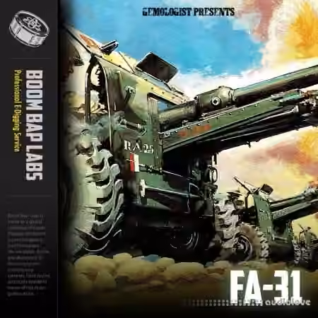 Boom Bap Labs Solution Beats Flippers Armament 31 [WAV]