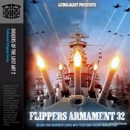 Boom Bap Labs Solution Beats Flippers Armament 32 [WAV]