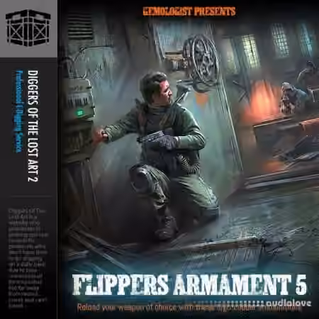 Boom Bap Labs Solution Beats Flippers Armament 5 [WAV]
