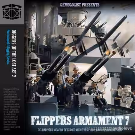 Boom Bap Labs Solution Beats Flippers Armament 7 [WAV]