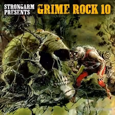Boom Bap Labs Strongarm Productions Grime Rock 10 [WAV]