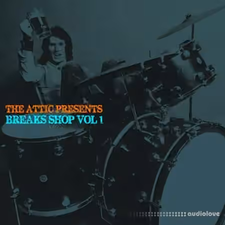 Boom Bap Labs The Attic Breaks Shop 1 [WAV]