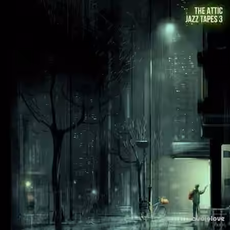 Boom Bap Labs The Attic Jazz Tapes 3 [WAV]