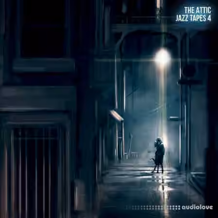 Boom Bap Labs The Attic Jazz Tapes 4 [WAV]