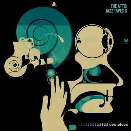 Boom Bap Labs The Attic Jazz Tapes 6 [WAV]