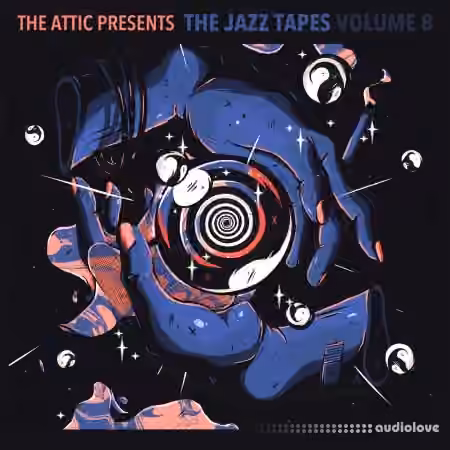 Boom Bap Labs The Attic Jazz Tapes 8 [WAV]