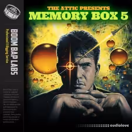 Boom Bap Labs The Attic Memory Box 5 [WAV]