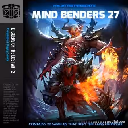 Boom Bap Labs The Attic Mind Benders 27 [WAV]