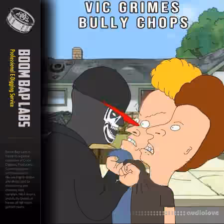 Boom Bap Labs Vic Grimes Bully Chops [WAV]