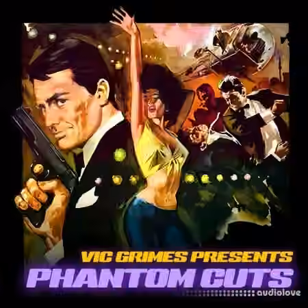 Boom Bap Labs Vic Grimes Phantom Cuts 1 [WAV]
