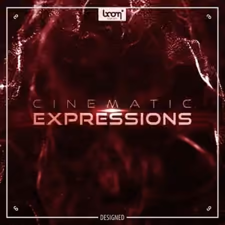 Boom Library Cinematic Expressions Designed [WAV]