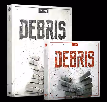 Boom Library Debris Bundle [WAV]