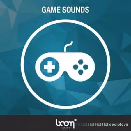 BOOM Library Game Sounds [WAV]