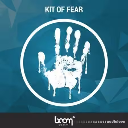 BOOM Library Kit of Fear [WAV]