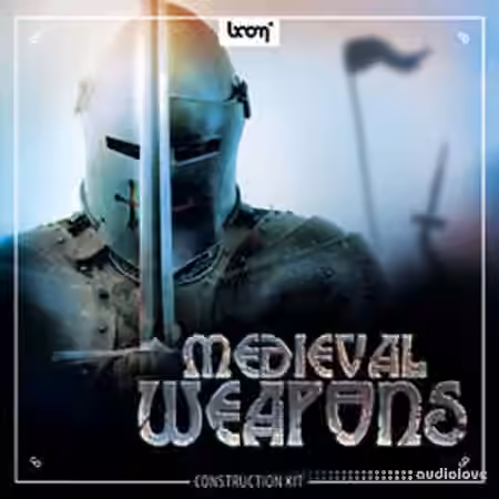 BOOM Library Medieval Weapons Construction Kit [WAV]