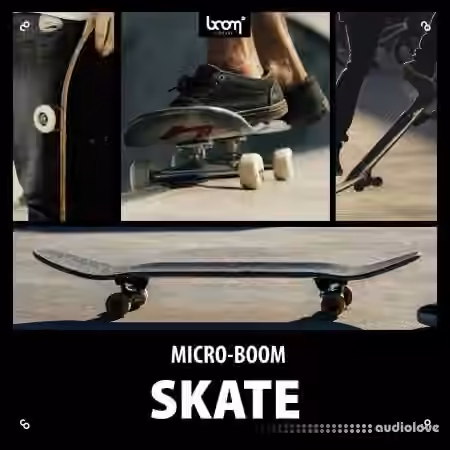 Boom Library Skate [WAV]