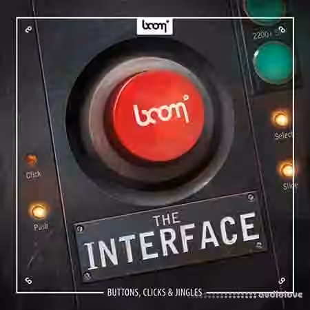 BOOM Library The Interface [WAV]