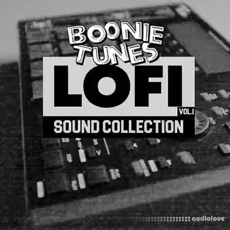 Boonie Tunes Presents LoFi Sound Collection Vol.1 [WAV]