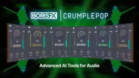 Boris FX CrumplePop Pro 2024.0.12 CE [WiN]