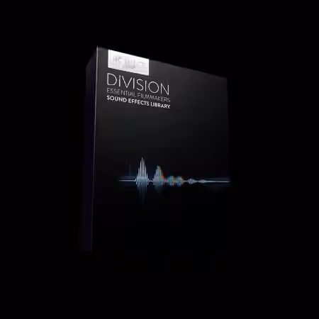 Bounce Color Division Filmmaking Essentials SFX [WAV]