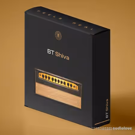 Boutique Tones BT Shiva [Synth Presets]
